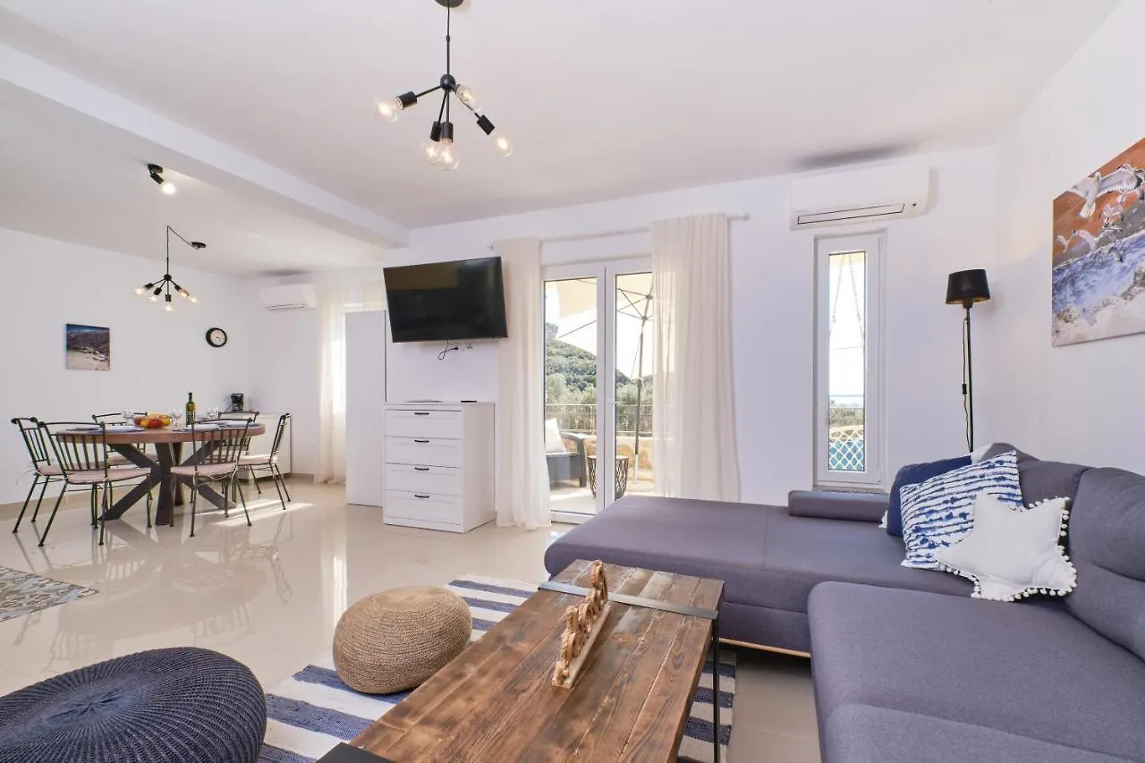 Villa Meacres Sea Miholascica Croazia