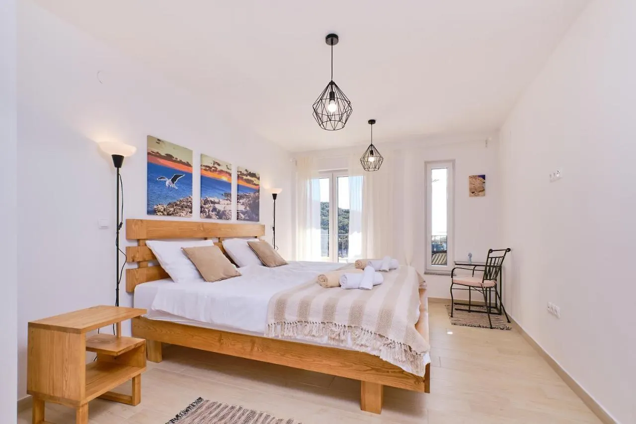 Villa Meacres Sea Miholascica Croazia